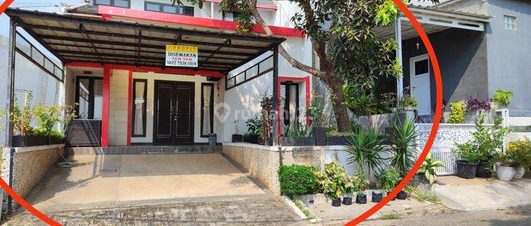 Dijual Murah rumah di citra garden 1