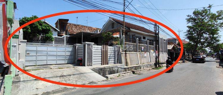 Murah dijual Rumah di jl WR Supratman B. Lampung 1