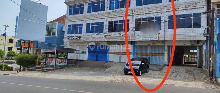 Murah Turun Harga Ruko Disewa Dekat Bakso Sony Dan Hotel Pop B. Lampung 1