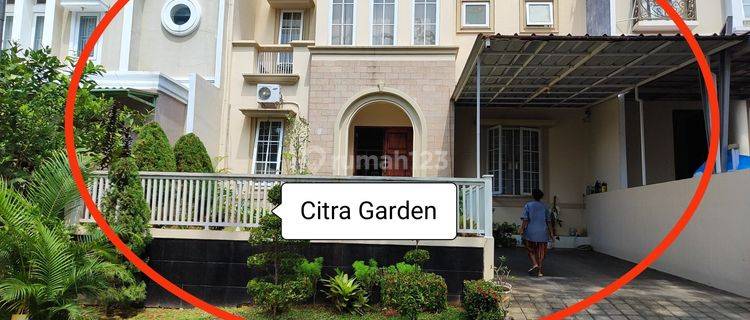 Turun Harga Rumah Di Citra Garden Lampung Murah 1