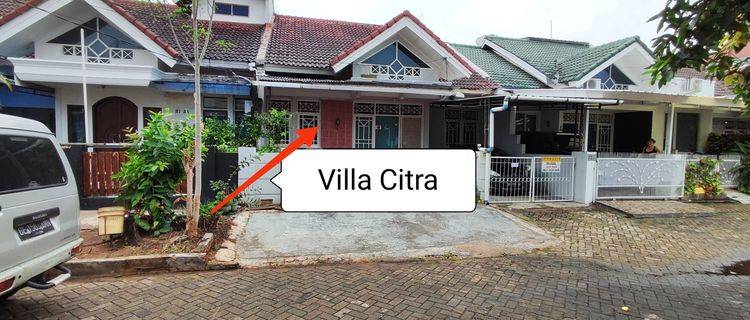 Murah Turun Harga Rumah Villa Citra Lampung Mewah, Aman, Nyaman 1