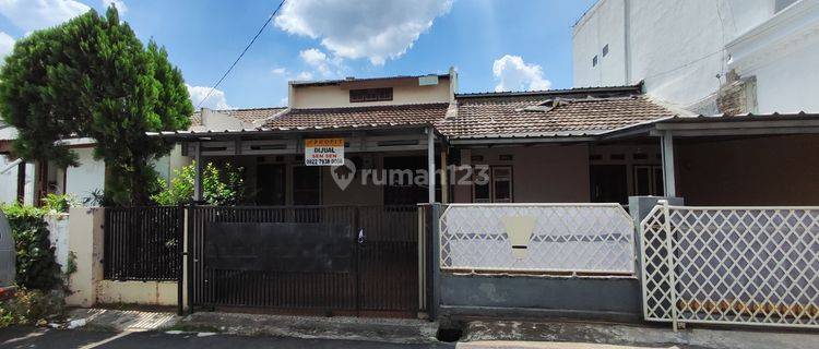 Murah di jual rumah Di BTN 3 way halim Lampung 1