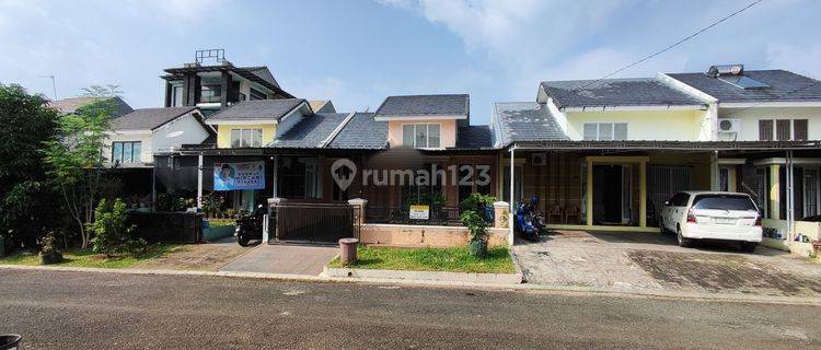 Murah di jual rumah citra garden Lampung 1