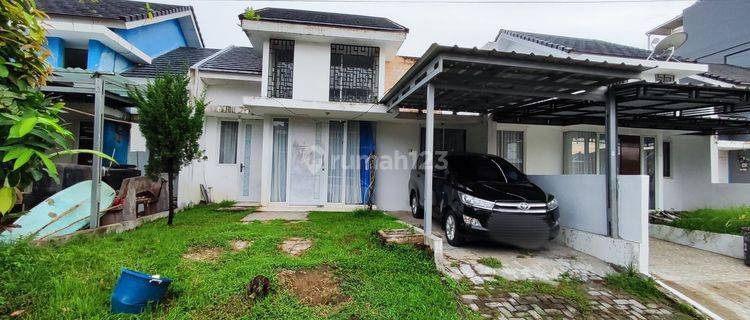 Dijual Murah Rumah Di Citra Garden Lampung Perumahan Elite 1