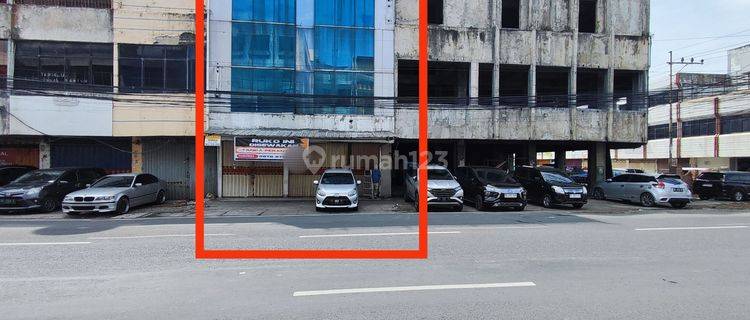 Murah Ruko Disewa Di Jalan L Malahayati Teluk Betung Lampung 1