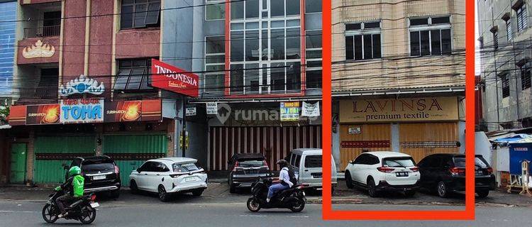 Murah Dijual Ruko Di Jalan Kartini Lokasi B. Lampung 1