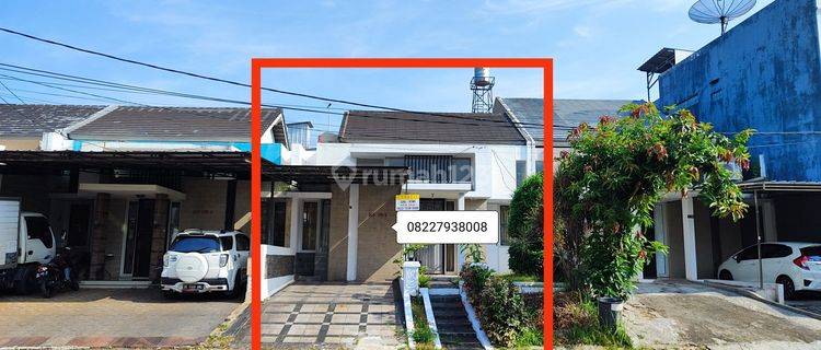 Murah Disewa Rumah Di Citra Garden Lampung 1