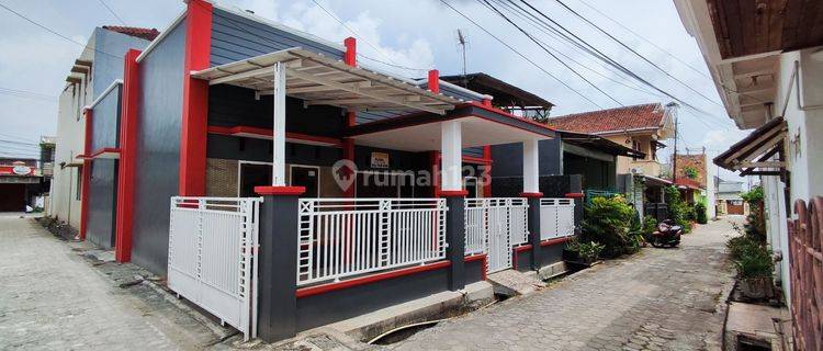 Dijual Rumah Di Way Halim Bandar Lampung 1