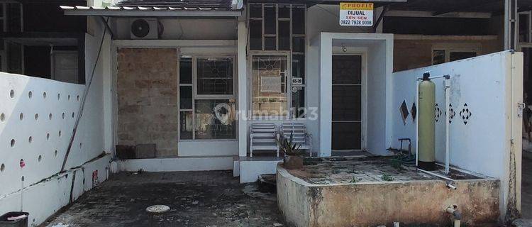 Turun Harga Rumah Di Perum Vila Bukit Tirtayasa 1