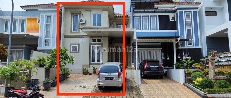 Murah Rumah Dijual Di Citra Garden Lampung 1