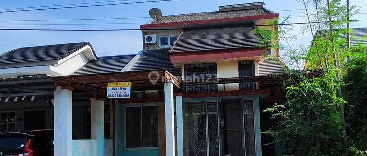 Turun Dijual Rumah Murah Citra Garden B. Lampung 1