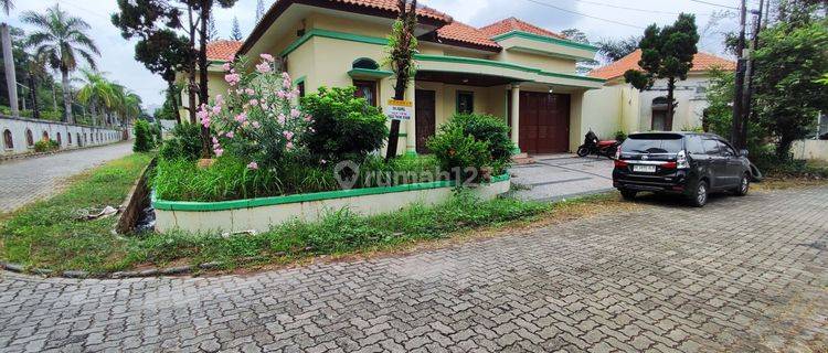 Rumah Disewa Perumahan Villa Bukit Tirtayasa Bandar Lampung 1