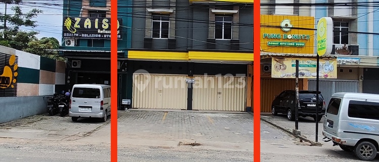 Affordable Shop House Rentals on Urip Street, Bandar Lampung 1