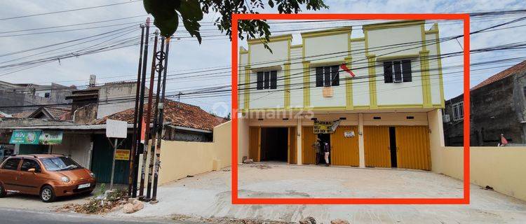 Murah Dijual Ruko Jl. Pulau Morotai Lampung  1