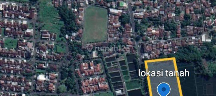 Tanah, SHM, 8530 m² 1