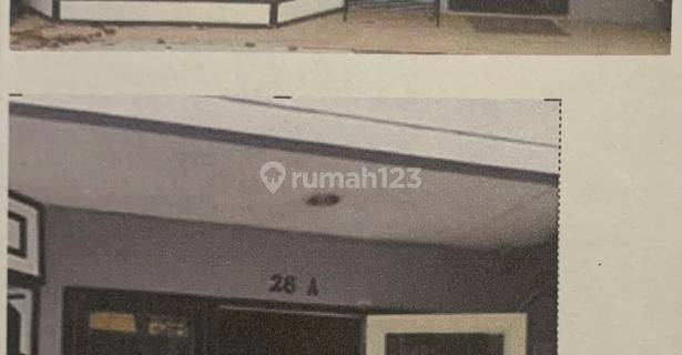 Ruko di Jl Raya Tanjung Duren Barat. jakarta Barat Sudah Renovasi SHM 172,5 m2 1