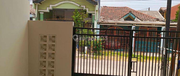 Rumah di Perumahan Villa Tangerang Regency. Periuk 3 Lantai Sudah Renovasi SHM 1