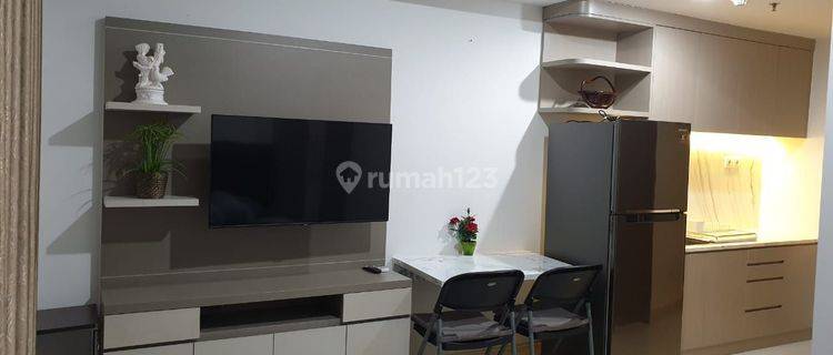 Apartemen Sudah Renovasi 1