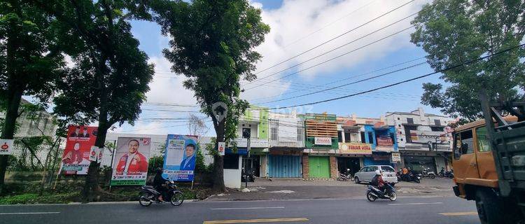 Sewa Lahan Kosong Sunandar Priyo Sudarmo Samping Dealer Isuzu 1