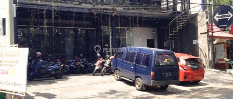 Ruang Usaha Lokasi Strategis Dekat Kampus Malang Kota 1