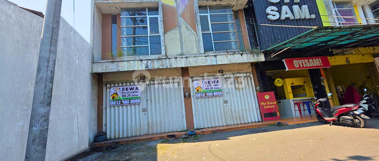 Sewa Ruko Jejer Area Kebon Agung Pakisaji Malang 1
