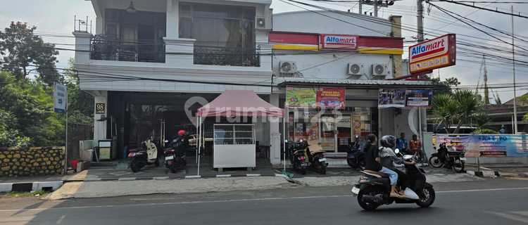 Kepanjen A. Yani Commercial Building Next to Central BCA 1