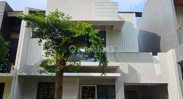 Wts Dijual Rumah di Foresta Cluster Albera, Bsd City  1