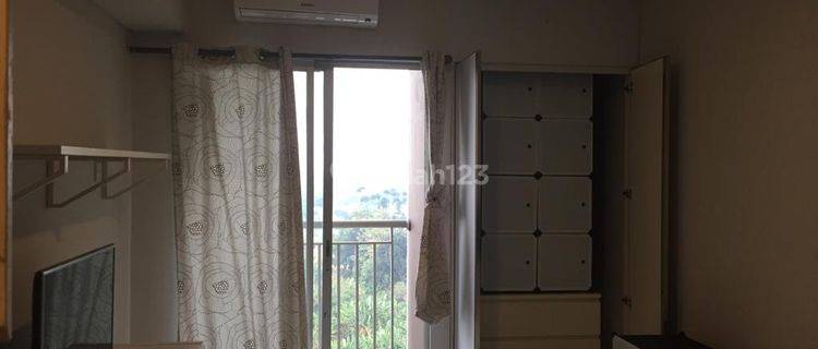 Wts Dijual Cepat Apartemen di Serpong Green View Tower Cottonwood, Bsd City  1