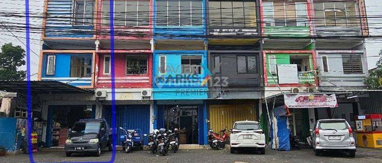 Dijual Ruko 3 Lantai di Jalan Utama Raya Sulfat,Purwantoro,Malang 1