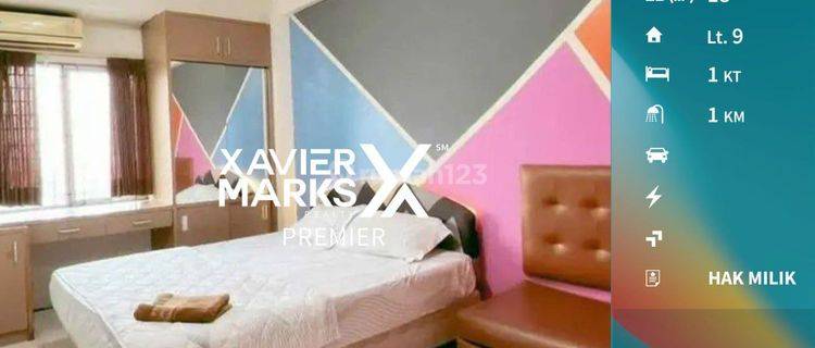 Dijual Murah Apartemen Suhat Full Furnish Di Lantai 9, Suhat- Mlg 1