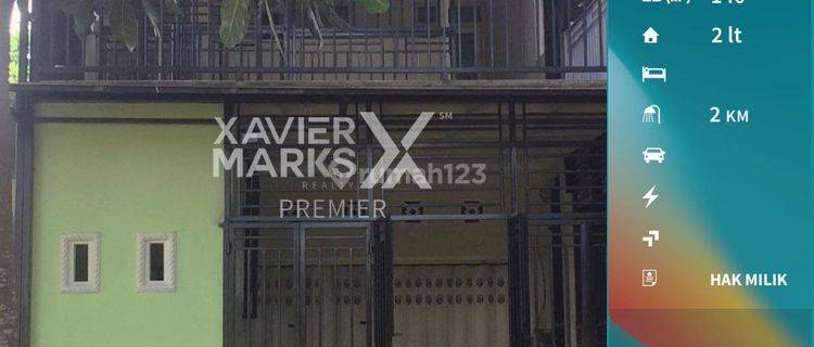 Dijual Murah Ruko 2 Lantai Di Area Cengger Ayam, Kedawung Malang 1