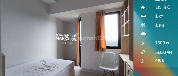 Dijual Cepat & Murah Apartemen Begawan Semi Furnished, Malang 1