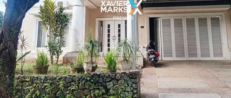For Rent: A Grand and Spacious House with Full Furnishing in Riverside, Malang 1