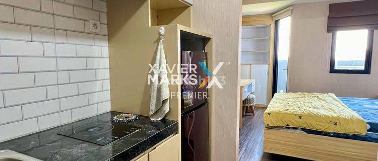 Jual Murah Apartemen Begawan Full Furnish Lantai 6, Tlogomas Mlg 1