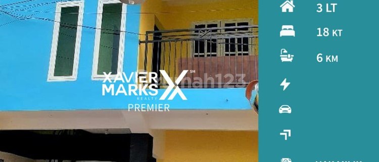 For Sale Boarding House 18 Rooms Fully Furnished in Sawojajar, Malang City 1