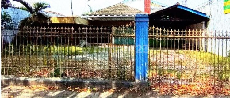 Disewakan Rumah Usaha Luas Di Poros Jln Sp Sudarmo, Sulfat Malang 1