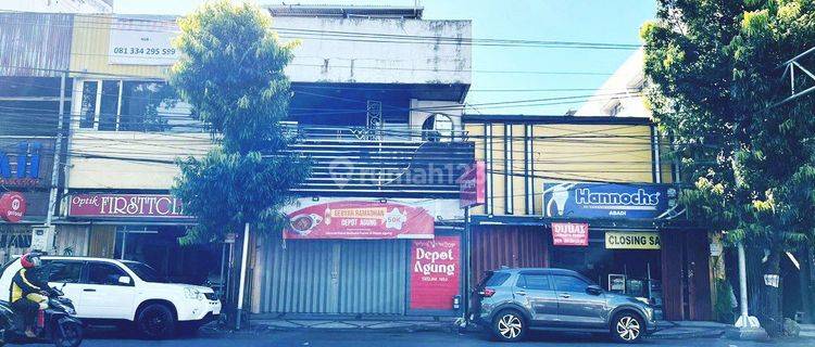 Dijual Ruko Strategis Di Kawasan Kayutangan Heritage, Kota Malang 1