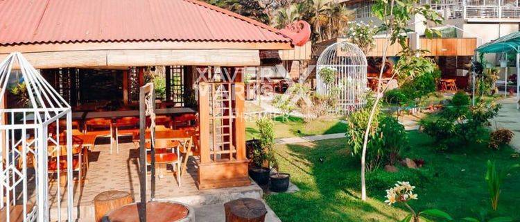 Dijual Rumah Usaha Eks Resto, Sangat Strategis Kab Pasuruan  1