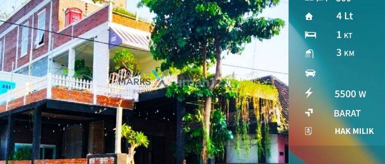 Dijual Kafe + Semua Perlengkapannya Di Jalan Raya Wonorejo, kab. Pasuruan
 1