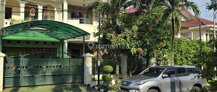 Rumah Secondary Bagus Dalam Komplek Pondok Kelapa Indah Jaktim 1