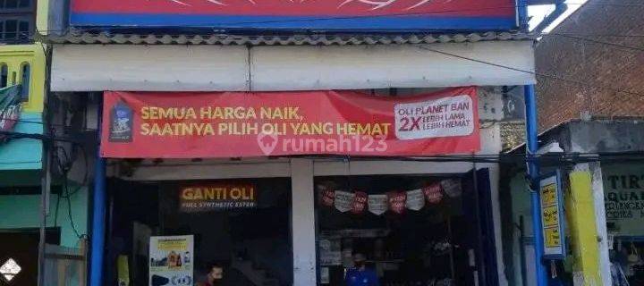 Ruko Jl. Ratu Ayu, Desa Wage, Sidoarjo 1