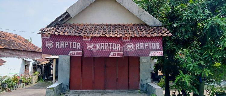 Rumah Ds Prambon, Kec. Prambon Kab. Sidoarjo 1