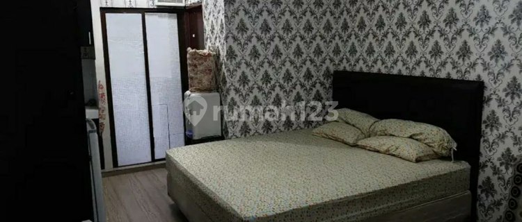 JUAL MURAH 1 UNIT APARTEMENT GATEWAY CICADAS KARENA JARANG DITEMPATI, DEKAT KAMPUS WIDYATAMA DAN ITENAS 1