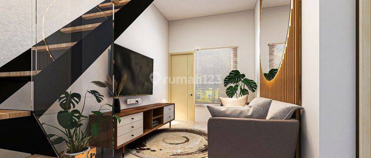 segera miliki rumah dengan konsep kontemporer yang nyaman  1