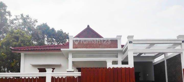 Kok Bisa Murah di Jalan Pakuhaji Bandung Barat SHM Rumah Baru  1