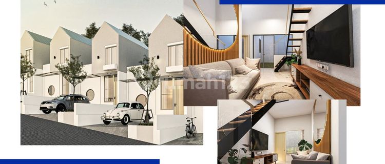 Rumah Nyaman Dengan View Indah Kota Cimahi 1