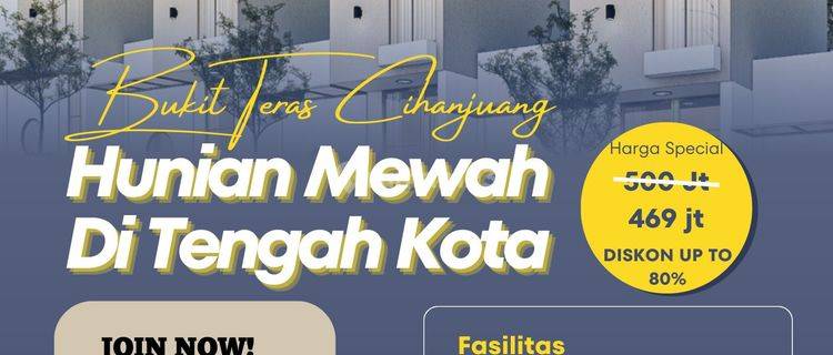 Jangan Lewatkan! Rumah Eksklusif Dengan Pemandangan Kota Cimahi
Rumah Impian Dengan Panorama Kota Cimahi: Hunian Nyaman dan Strategis! 1