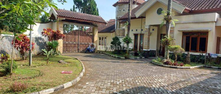 Dijual full furnish Villa D3 Bukit Cijulang, Megamendung  Bogor  1