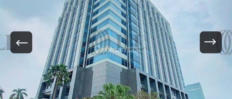 Dijual Gedung Kantor  Ratu  Prabu 2 , 14 lantai ,mewah ,harga di bawsh NJOP, strategis, TB Simatupang , Cilandak 1