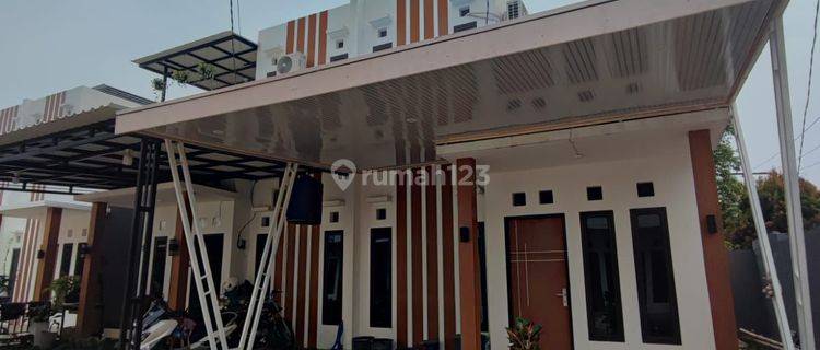 Rumah Murah Wilayah Tangsel Pamulang Bsd  1